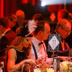 Bildbeispiel: Eventfotograf für SIGNIA B2B Veranstaltung in Berlin