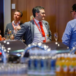 Bildbeispiel: Eventfotograf für SIGNIA B2B Veranstaltung in Berlin