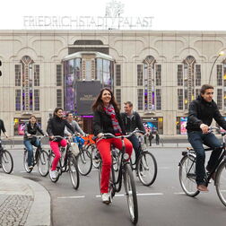 Bildbeispiel: Eventfotograf für ERNST & YOUNG Audit Challenge in Berlin