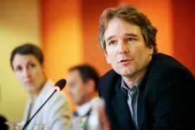 Bildbeispiel: Eventfotograf für Deutsche Energie-Agentur in Berlin