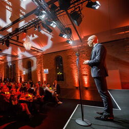 Bildbeispiel: Eventfotograf für SIGNIA B2B Veranstaltung in Berlin