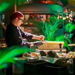 Bildbeispiel Eventfotograf für Catering in Berlin