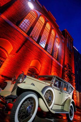 Bildbeispiel: Eventfotograf für SIGNIA B2B Veranstaltung in Berlin