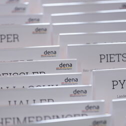 Bildbeispiel: Eventfotograf für Deutsche Energie-Agentur in Berlin