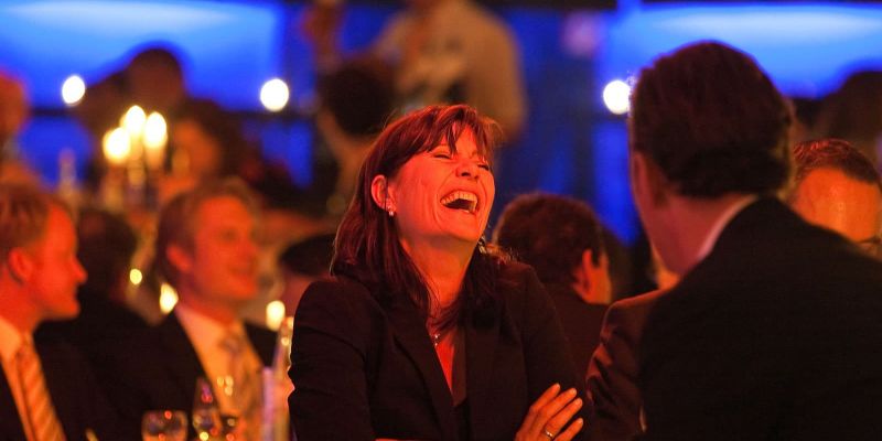 Bildbeispiel: Eventfotograf für die DHL in Berlin