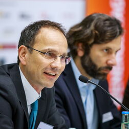 Bildbeispiel: Eventfotograf für Deutsche Energie-Agentur in Berlin