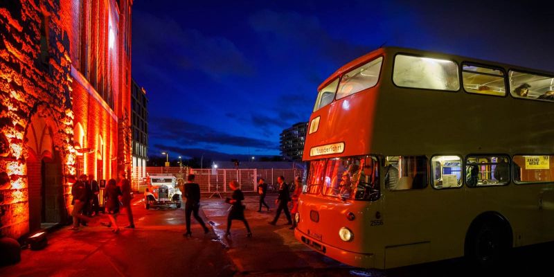 Bildbeispiel: Eventfotograf für SIGNIA B2B Veranstaltung in Berlin