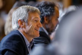 Bildbeispiel: Eventfotograf für Deutsche Energie-Agentur in Berlin