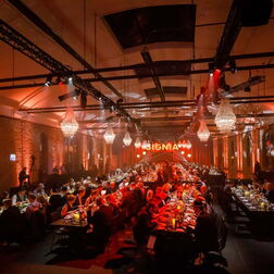 Bildbeispiel: Eventfotograf für SIGNIA B2B Veranstaltung in Berlin