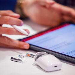 Bildbeispiel: Eventfotograf für SIGNIA B2B Veranstaltung in Berlin