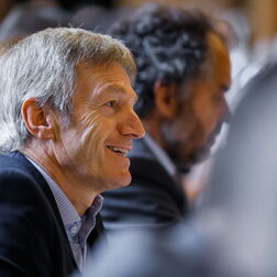 Bildbeispiel: Eventfotograf für Deutsche Energie-Agentur in Berlin