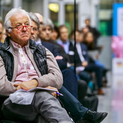 Bildbeispiel: Eventfotograf für Deutsche Energie-Agentur in Berlin