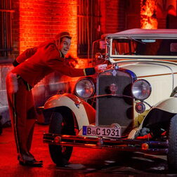 Bildbeispiel: Eventfotograf für SIGNIA B2B Veranstaltung in Berlin