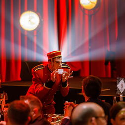 Bildbeispiel: Eventfotograf für SIGNIA B2B Veranstaltung in Berlin