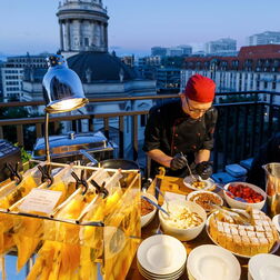 Bildbeispiel Eventfotograf für Catering in Berlin