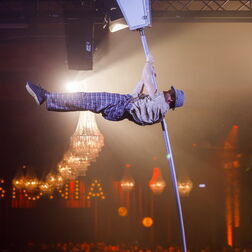 Bildbeispiel: Eventfotograf für SIGNIA B2B Veranstaltung in Berlin