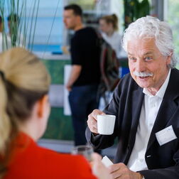 Bildbeispiel: Eventfotograf für TÜV Mobility Kongress in Berlin