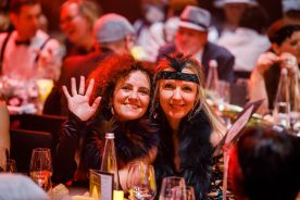 Bildbeispiel: Eventfotograf für SIGNIA B2B Veranstaltung in Berlin