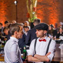 Bildbeispiel: Eventfotograf für SIGNIA B2B Veranstaltung in Berlin