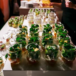 Bildbeispiel Eventfotograf für Catering in Berlin