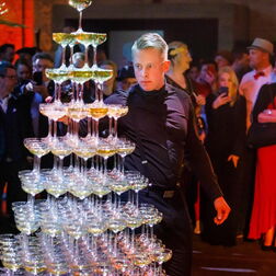 Bildbeispiel: Eventfotograf für SIGNIA B2B Veranstaltung in Berlin