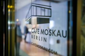 Bildbeispiel: Eventfotograf für TÜV Mobility Kongress in Berlin