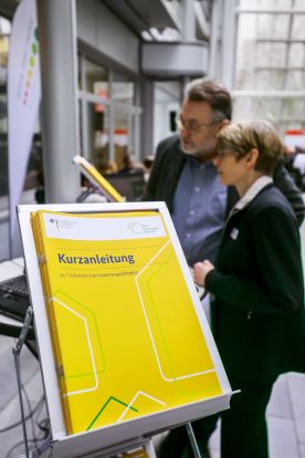 Bildbeispiel: Eventfotograf für Deutsche Energie-Agentur in Berlin
