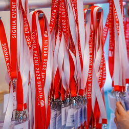 Bildbeispiel: Eventfotograf für SIGNIA B2B Veranstaltung in Berlin