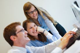 Bildbeispiel: Eventfotograf für ERNST & YOUNG Audit Challenge in Berlin