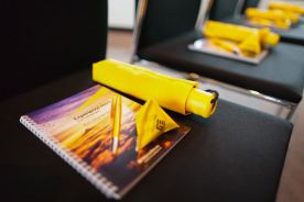 Bildbeispiel: Eventfotograf für ERNST & YOUNG Audit Challenge in Berlin