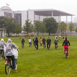 Bildbeispiel: Eventfotograf für ERNST & YOUNG Audit Challenge in Berlin