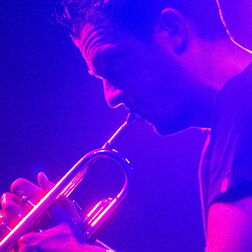 Till Brönner im Bühnenlicht