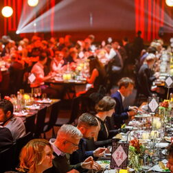 Bildbeispiel: Eventfotograf für SIGNIA B2B Veranstaltung in Berlin