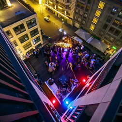 Bildbeispiel Eventfotograf für Catering in Berlin