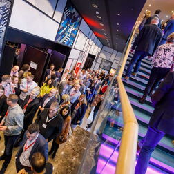 Bildbeispiel: Eventfotograf für SIGNIA B2B Veranstaltung in Berlin