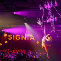 Bildbeispiel: Eventfotograf für SIGNIA B2B Veranstaltung in Berlin