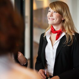 Bildbeispiel: Eventfotograf für ERNST & YOUNG Audit Challenge in Berlin