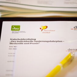 Bildbeispiel: Eventfotograf für Deutsche Energie-Agentur in Berlin