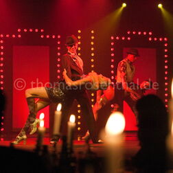 DHL Gala Berlin – Abendveranstaltung mit Showprogramm im Tipa am Kanzleramt