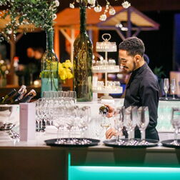 Bildbeispiel Eventfotograf für Catering in Berlin