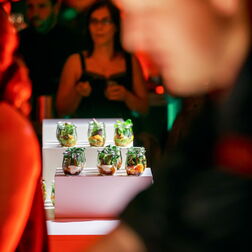 Bildbeispiel Eventfotograf für Catering in Berlin