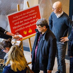 Bildbeispiel: Eventfotograf für SIGNIA B2B Veranstaltung in Berlin