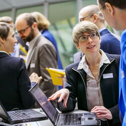 Bildbeispiel: Eventfotograf für Deutsche Energie-Agentur in Berlin