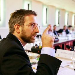 Bildbeispiel: Eventfotograf für Deutsche Energie-Agentur in Berlin