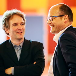 Bildbeispiel: Eventfotograf für Deutsche Energie-Agentur in Berlin