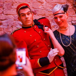 Bildbeispiel: Eventfotograf für SIGNIA B2B Veranstaltung in Berlin