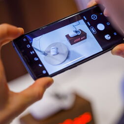 Bildbeispiel: Eventfotograf für SIGNIA B2B Veranstaltung in Berlin