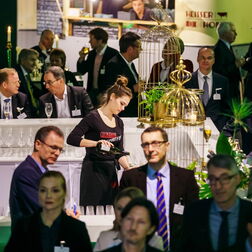 Bildbeispiel Eventfotograf für Catering in Berlin