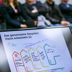 Bildbeispiel: Eventfotograf für Deutsche Energie-Agentur in Berlin