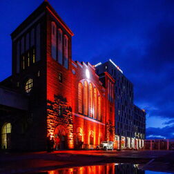 Bildbeispiel: Eventfotograf für SIGNIA B2B Veranstaltung in Berlin